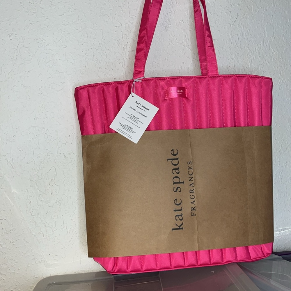 Kate Spade fragrances bag - Picture 6 of 6